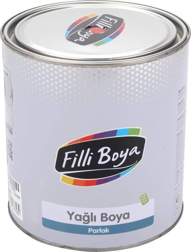 2,5 LT Yağlı Boya Beyaz