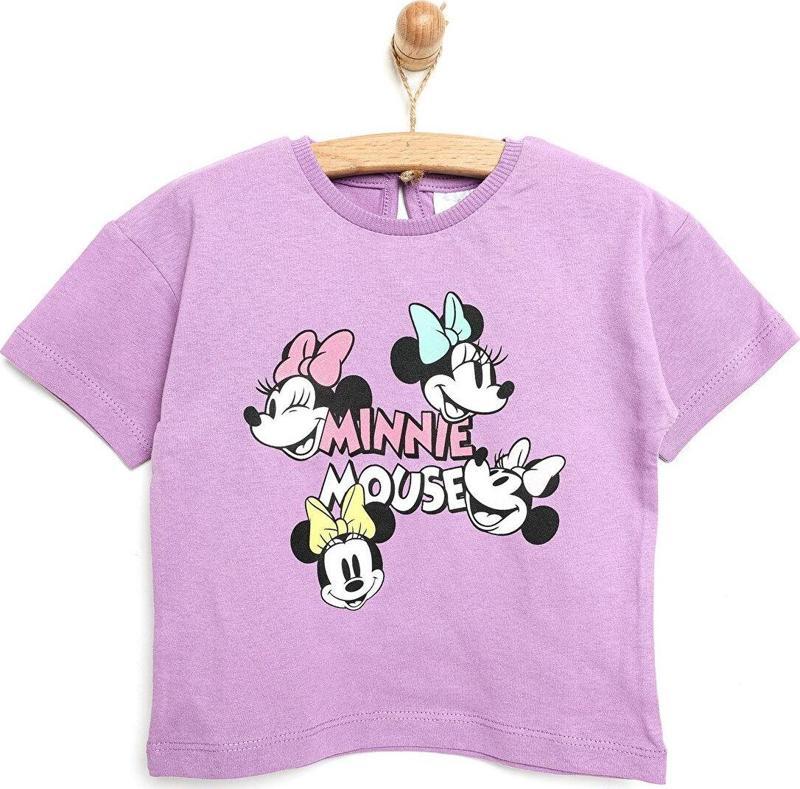 Lisans Disney Minnie Mouse Tshirt