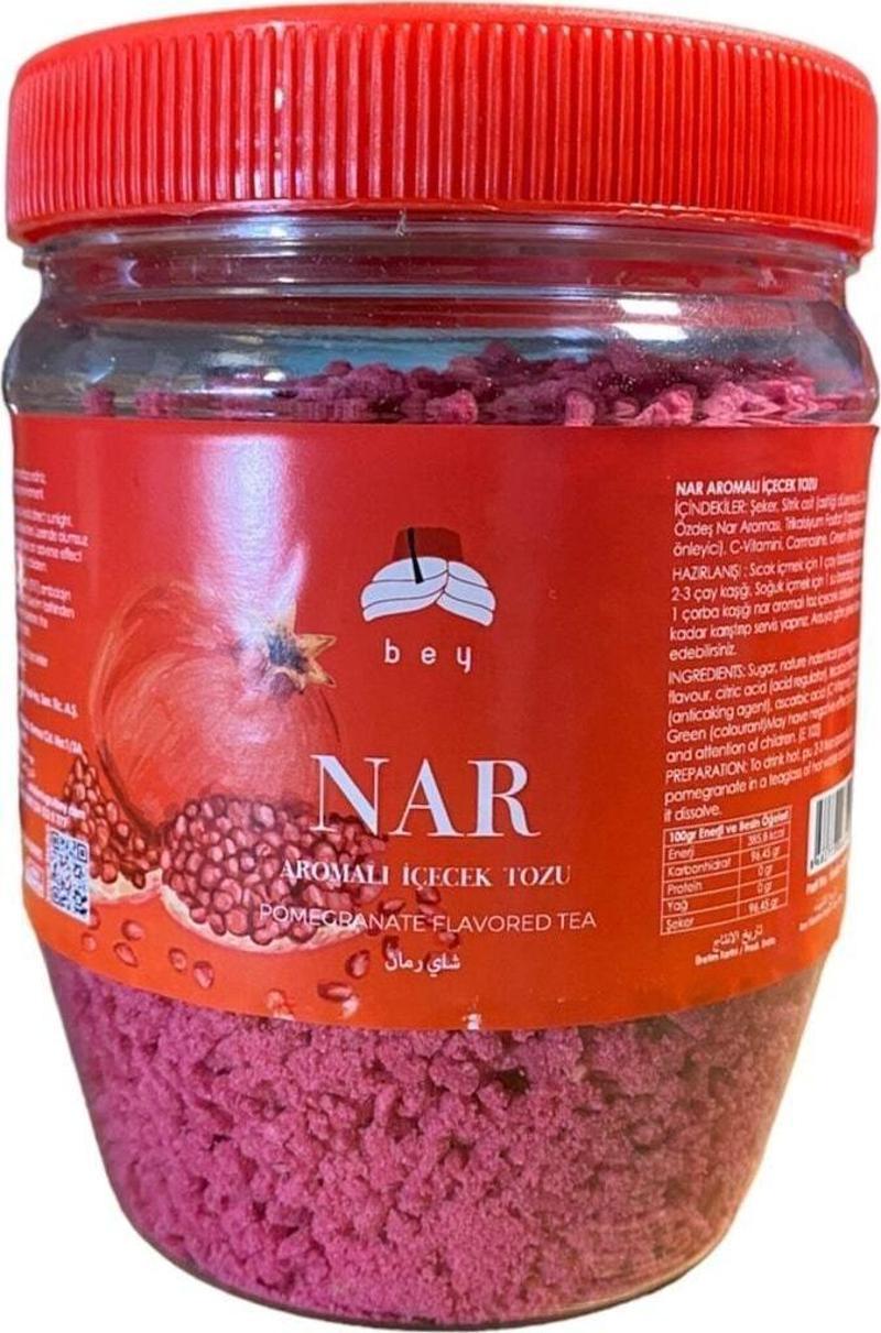 Nar Aromalı Granül Içecek Tozu 300 G