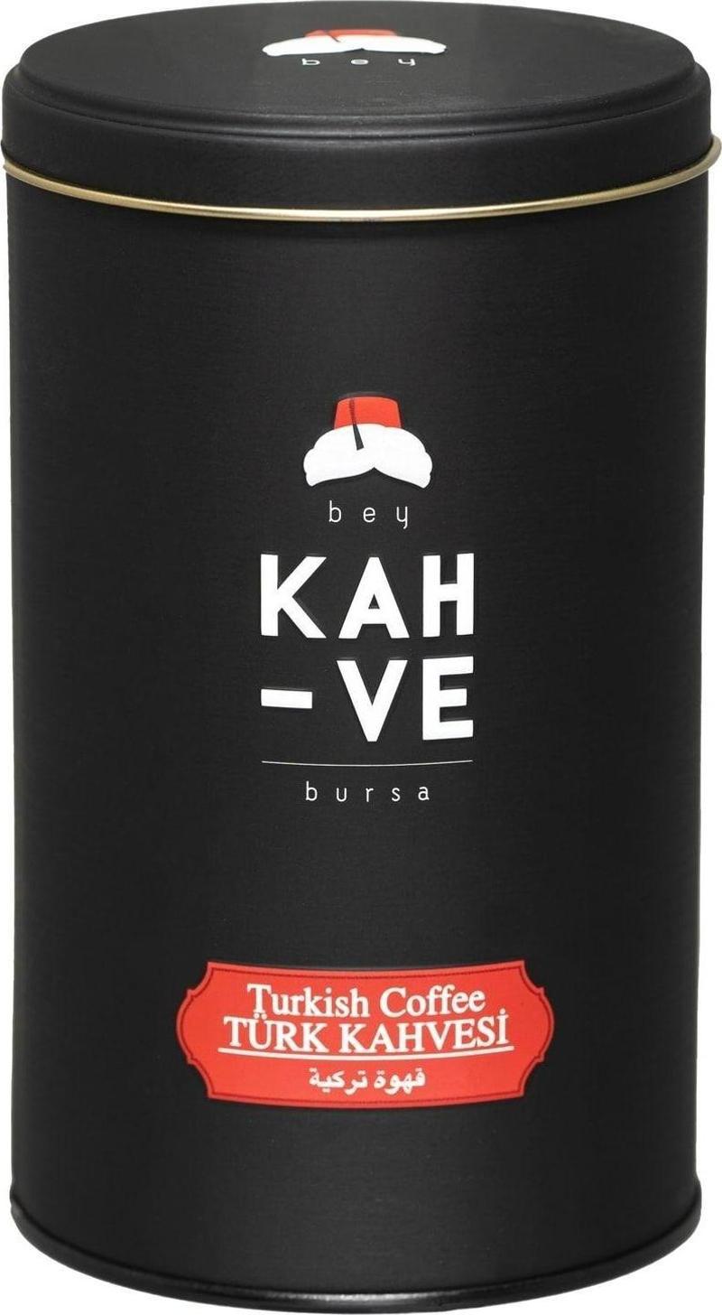 Türk Kahvesi Teneke 250 G