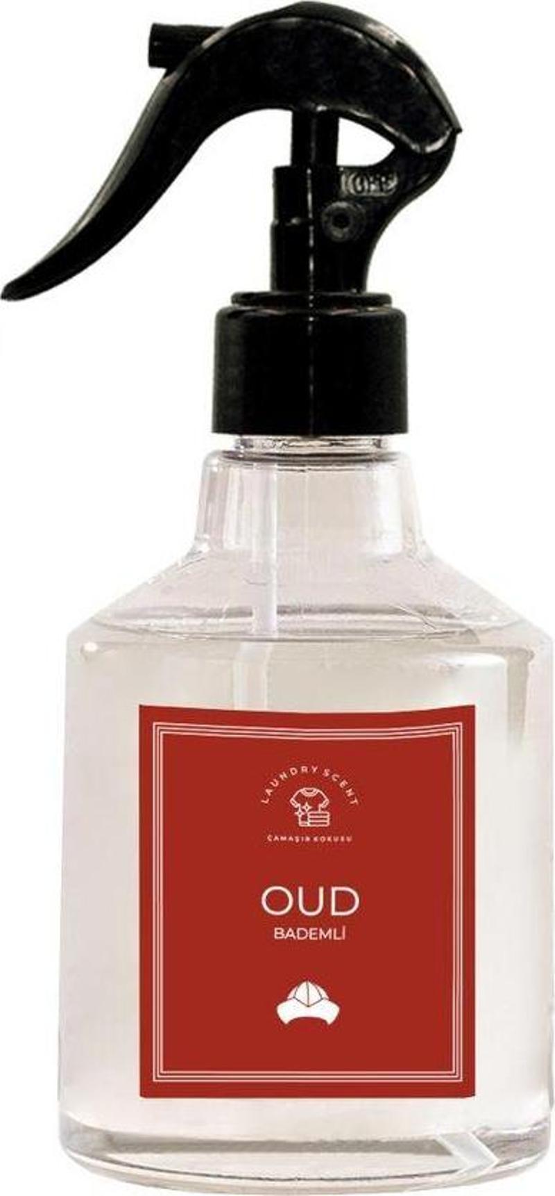 Oud Oda Ve Çamaşır Kokusu 500 Ml