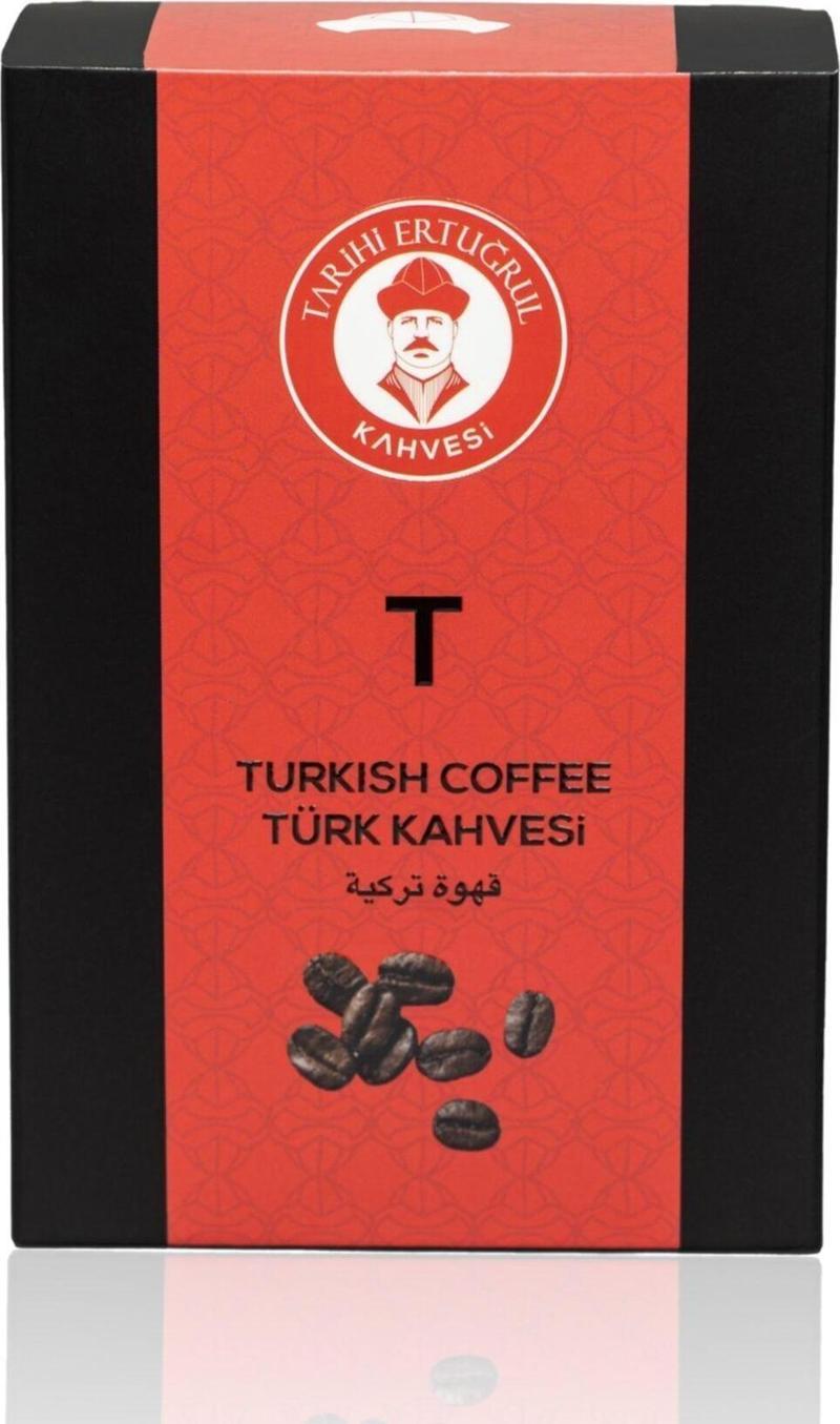 Türk Kahvesi Kutu 200 G