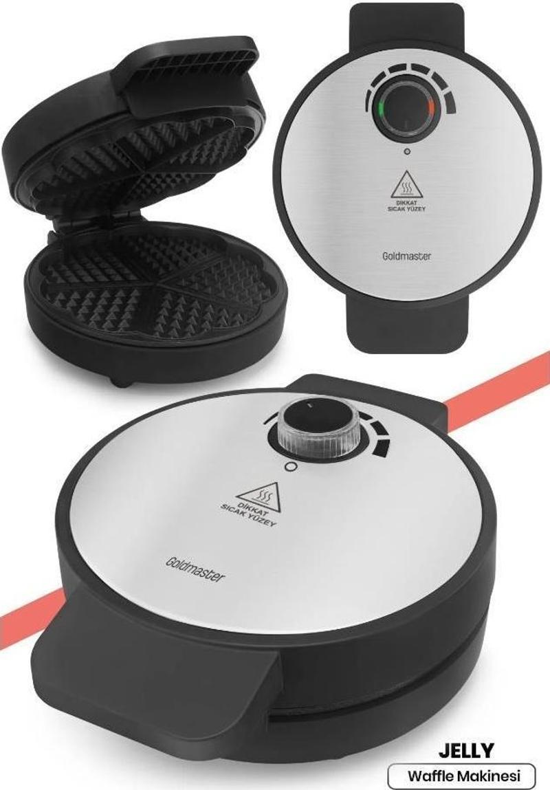 Gm-9403 Jelly Waffle Makinesi