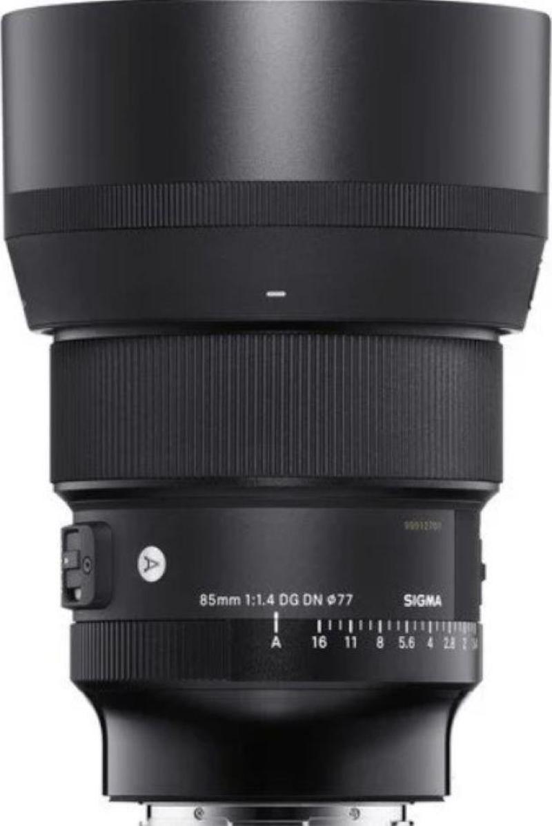 85mm f/1.4 DG DN Art Lens (Sony E)