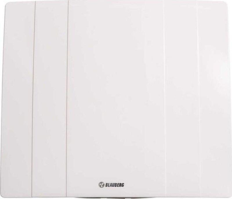 Quatro 150 Plastik Banyo Fanı 265 M3H