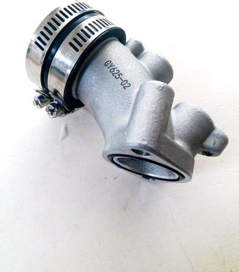 Manifold Moto Gusto Panzer 125