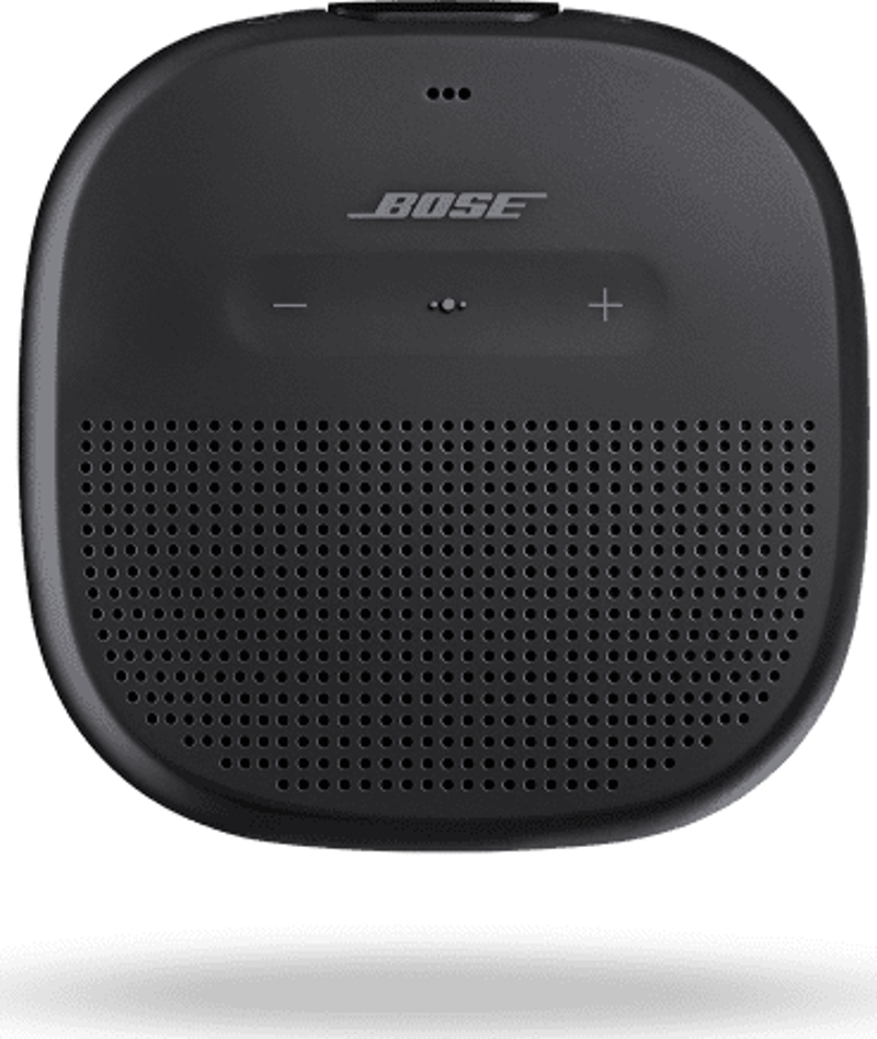 SoundLink Micro Bluetooth Hoparlör Siyah