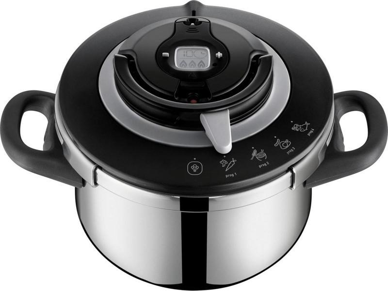 P4550632 Clipso+ Chef 4.5 Litre 4 Pişirme Programlı Düdüklü Tencere