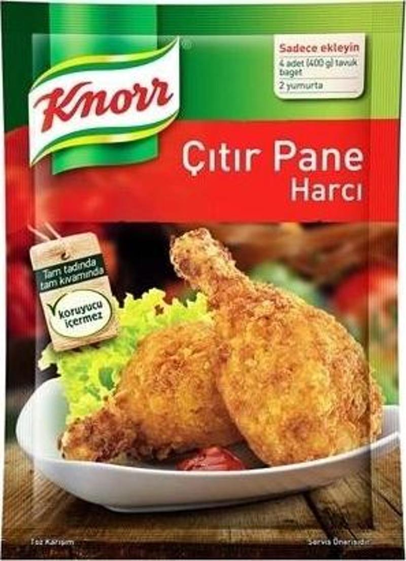 Çıtır Pane Harcı 90 Gr