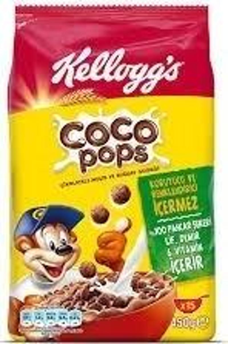 Ülker Cocopops Topları 450gr