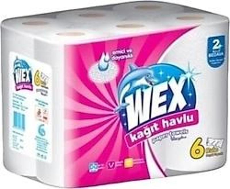 Kagıt. Havlu 8li