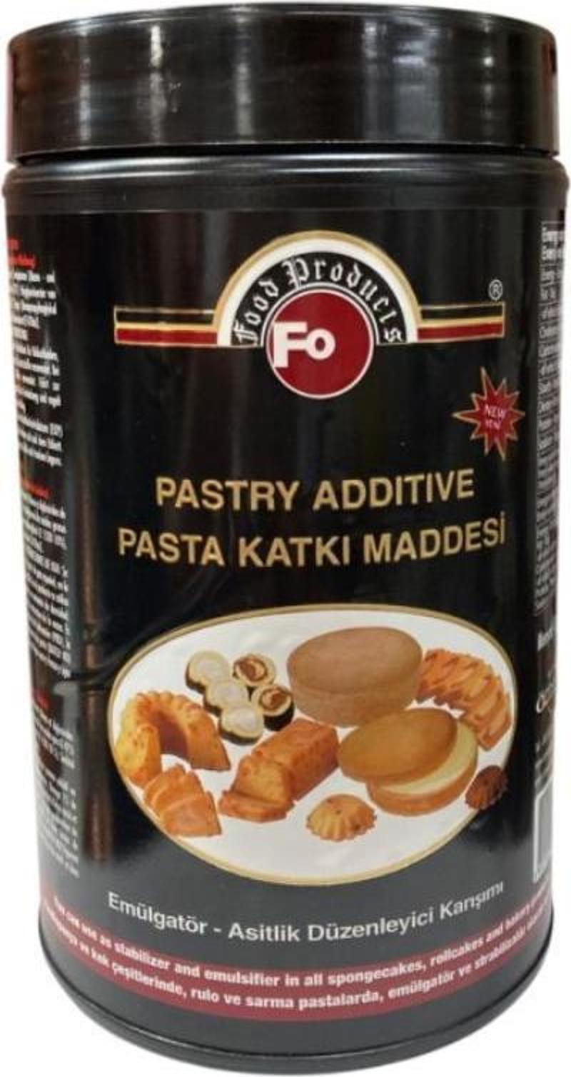 Pasta Katkı Maddesi 1200 gr (42,3oz)