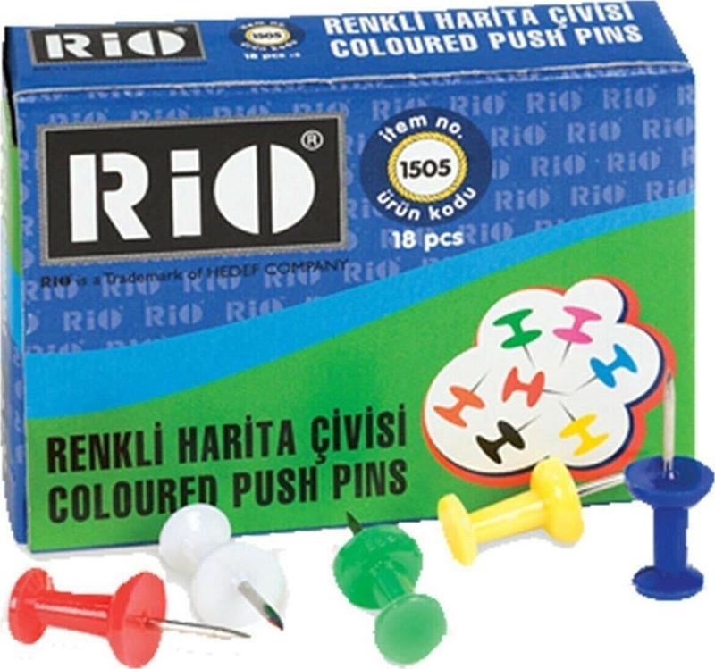 HARİTA ÇİVİSİ