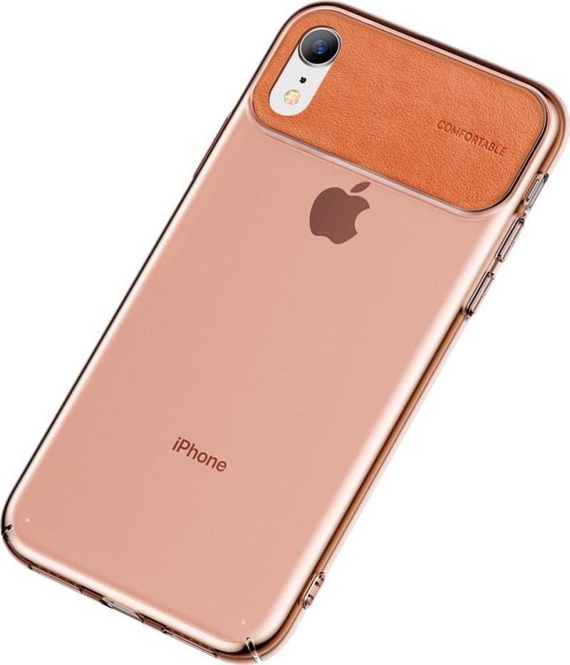 Comfortable Series iPhone XR Kılıf WIAPIPH61-SS