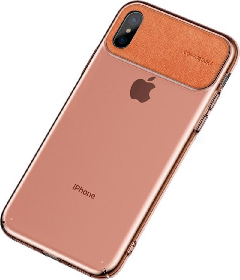 Comfortable Series iPhone XS Max Kılıf WIAPIPH65-SS