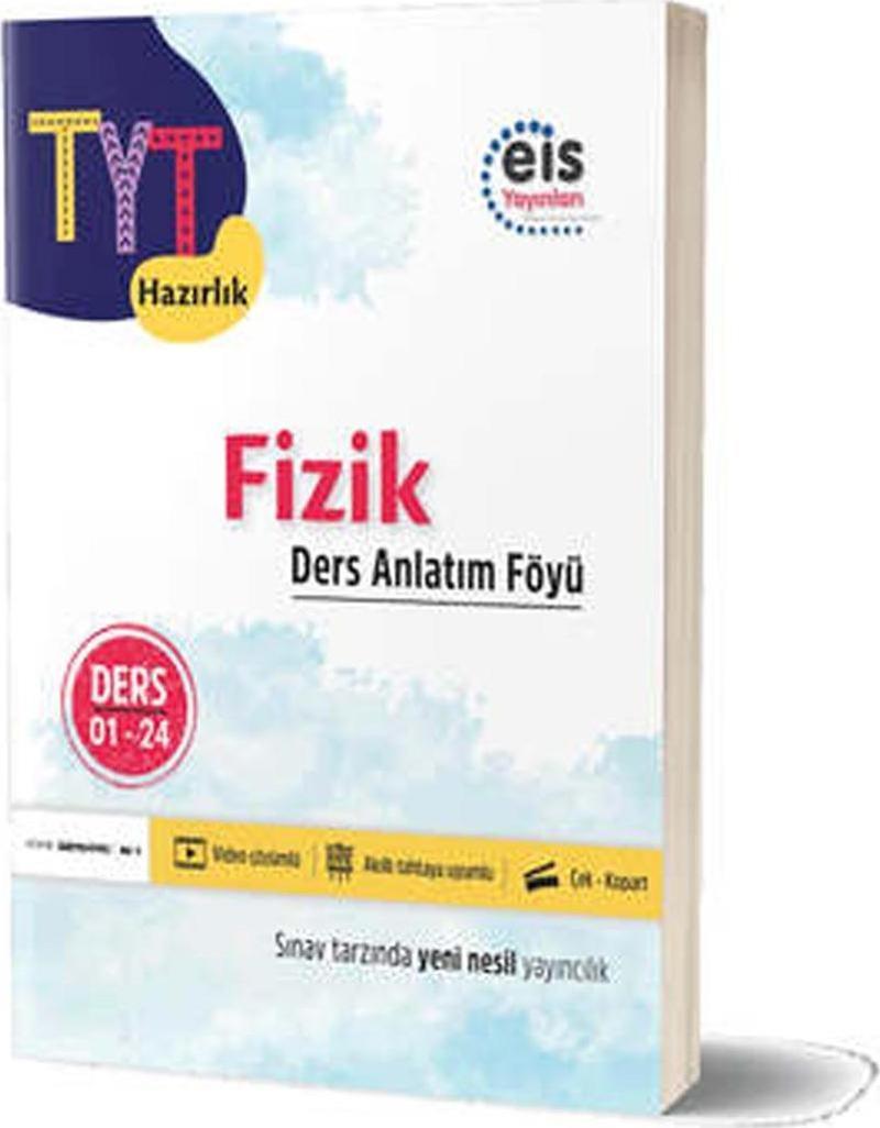 Eis Yayınları TYT Hazırlık Fizik Ders Anlatım Föyü