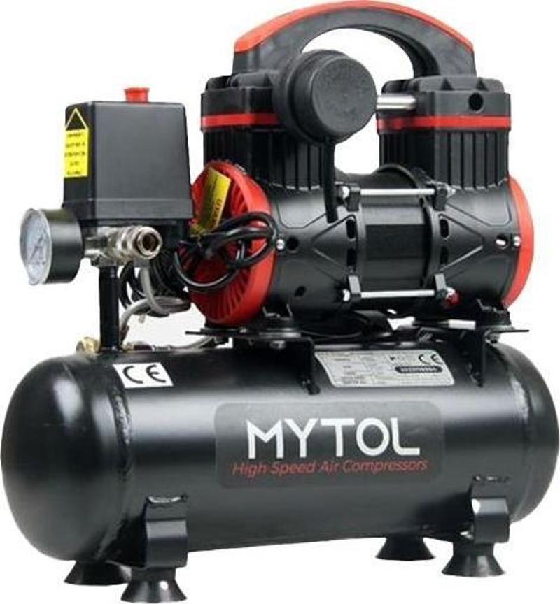 MYK0061 1.0 Hp 6 lt Yüksek Hızlı Hava Kompresörü