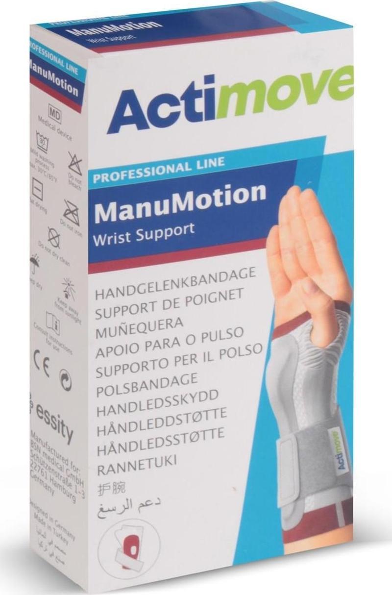 Actimove Manumotion El Bilekliği Sol