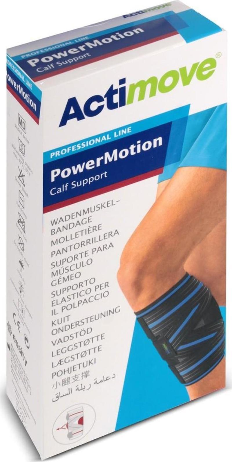 Actimove Powermotion Calf Support - Alt Baldırlık