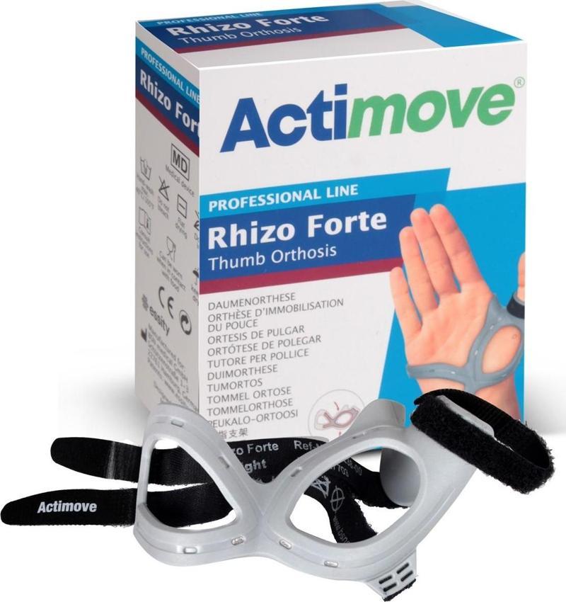 Actimove Rhzio Forte Baş Parmak Desteği Sağ