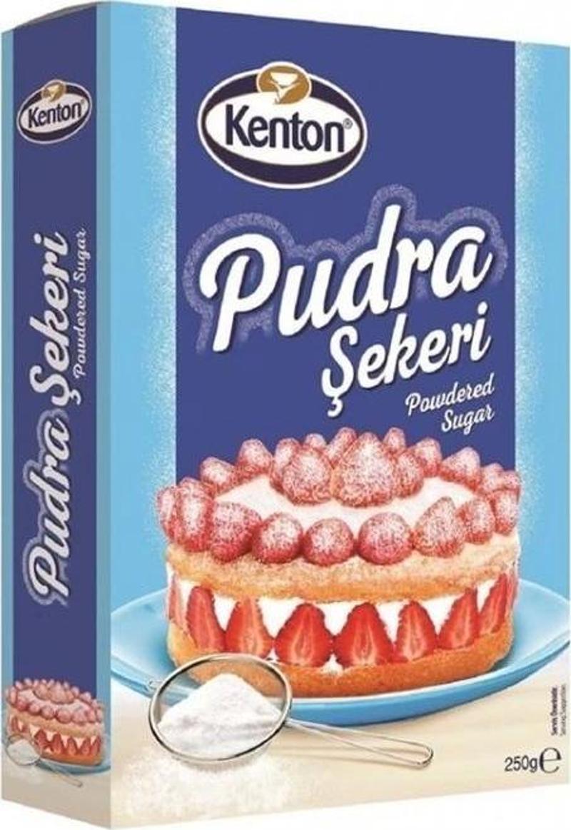 PUDRA ŞEKERİ