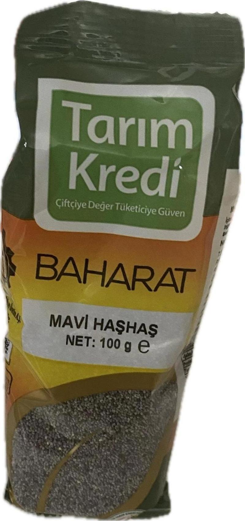 TK MAVİ HAŞHAŞ 100GR