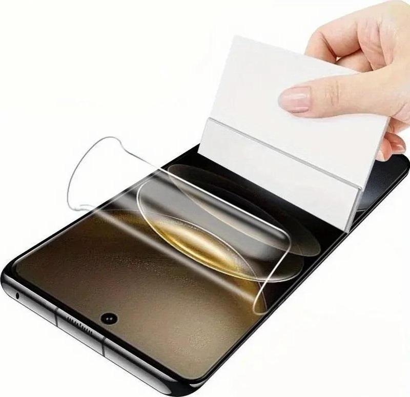 Vivo Y27 4G Ekran Koruyucu Nano 9H 0.3mm Esnek Şeffaf