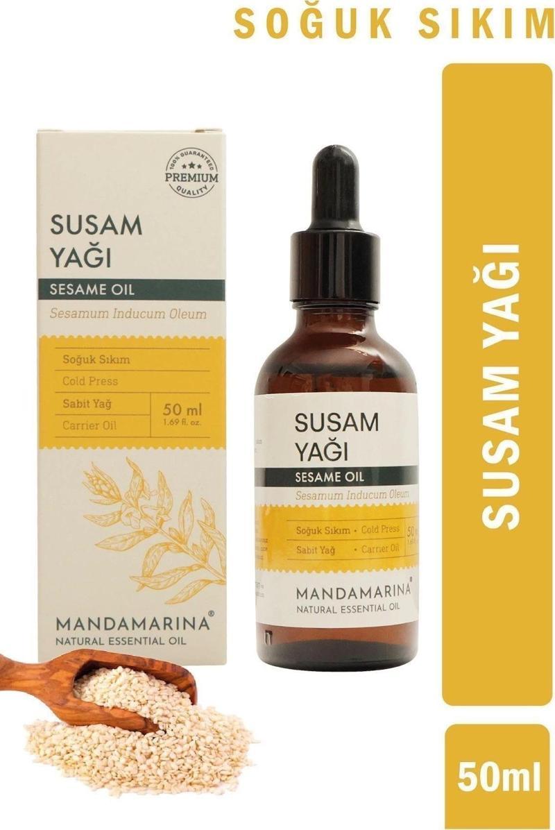 Susam Yağı 50 Ml