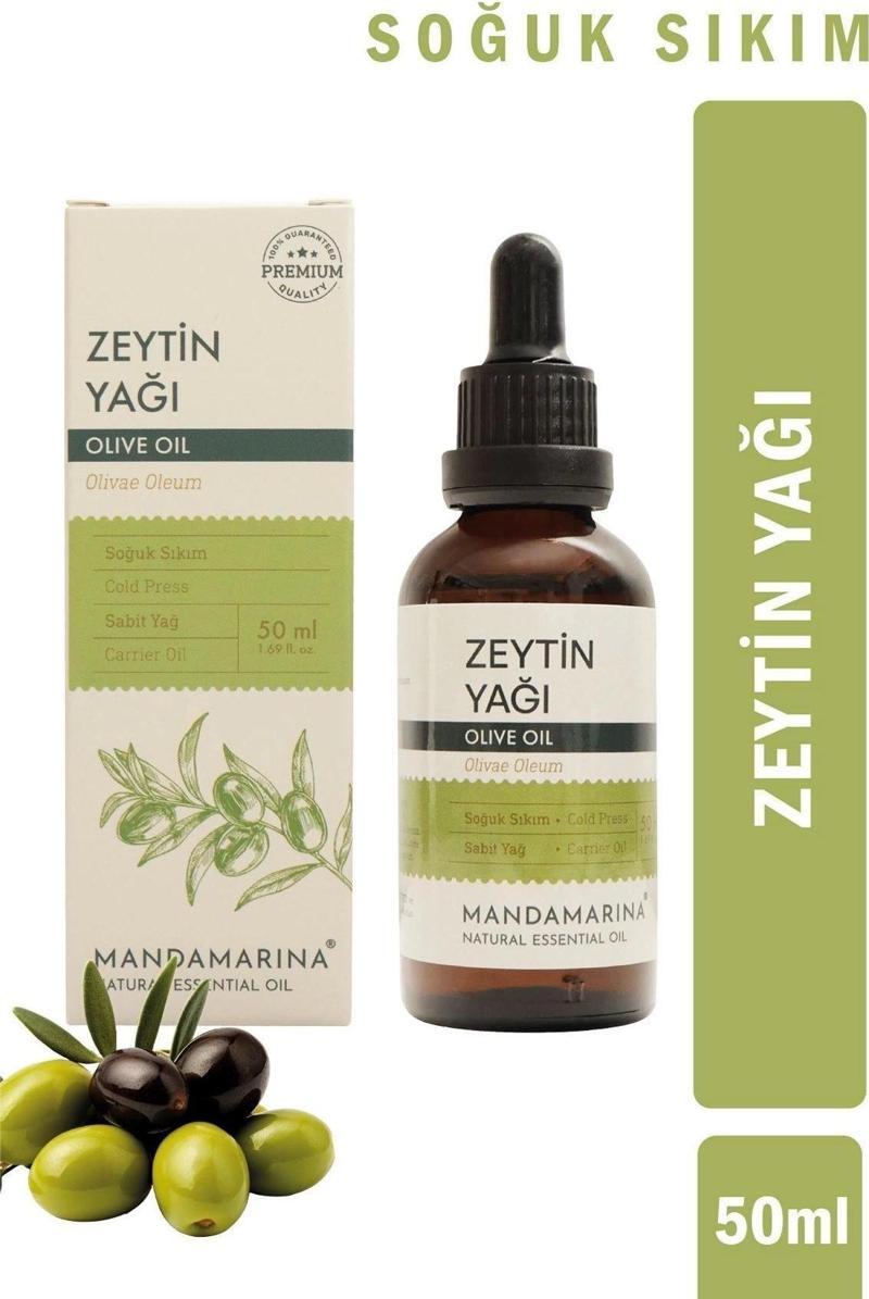 Zeytin Yağı 50 Ml