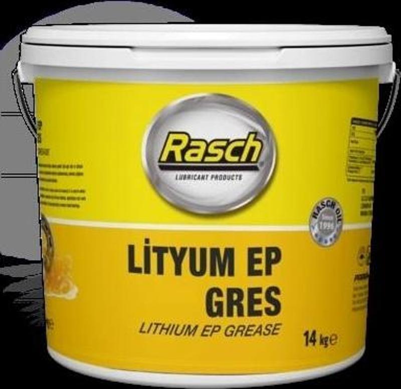 LİTYUM GRES NLG 0 14 KG