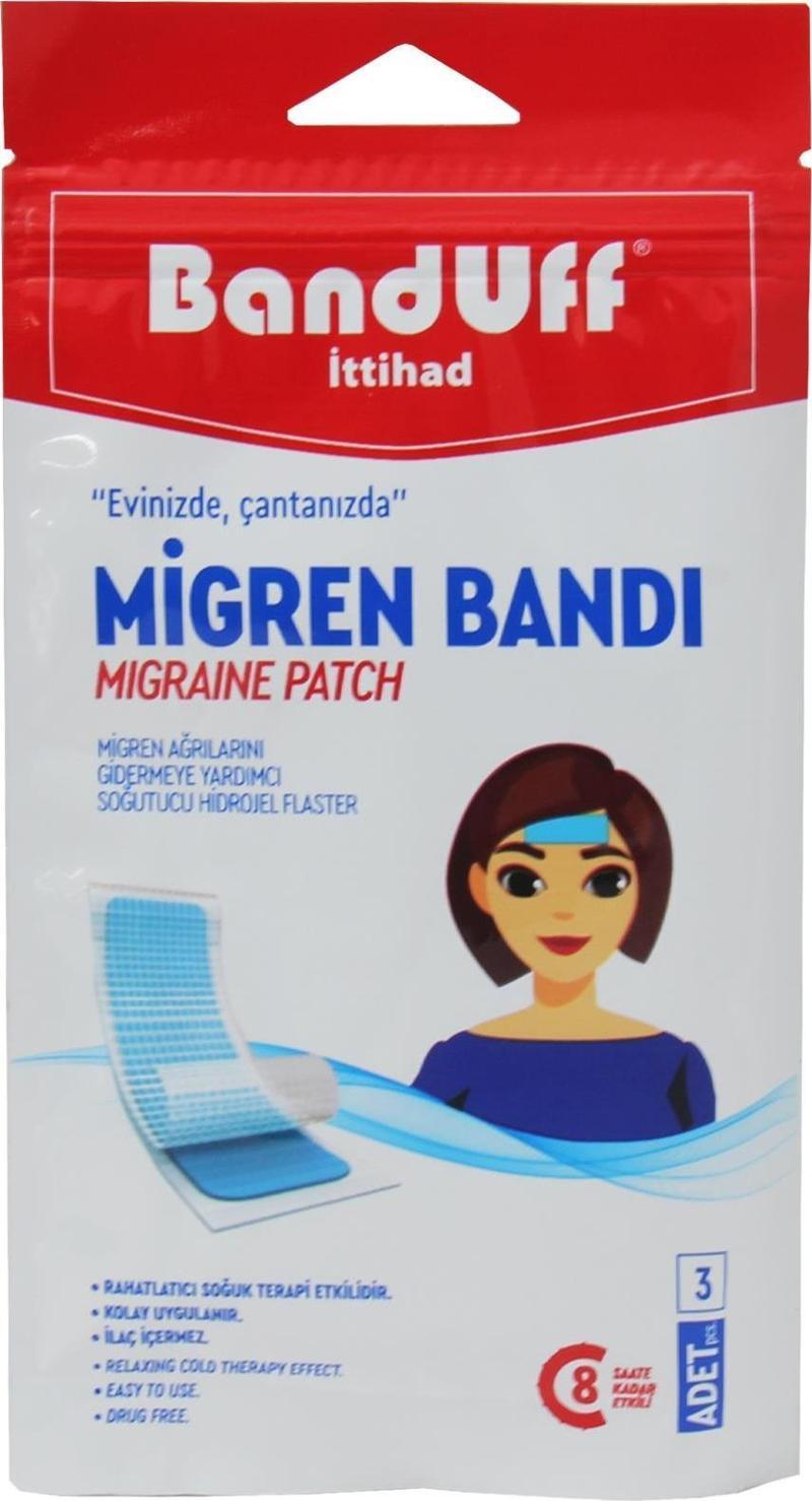 Mig ren Bandı 3 lü