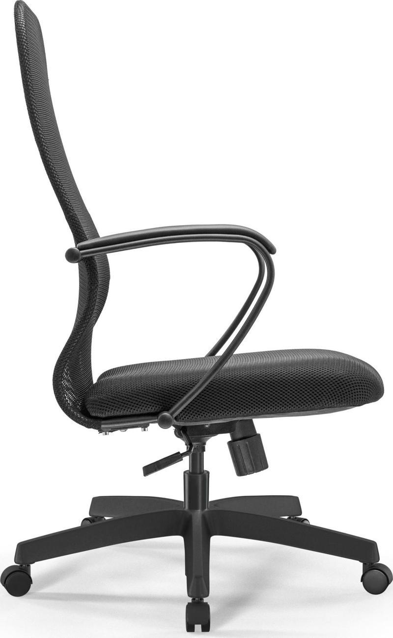 Sit 8 Ergonomik Fileli Ofis Koltuğu / Çalışma Sandalyesi - DF.57.1.222 Siyah