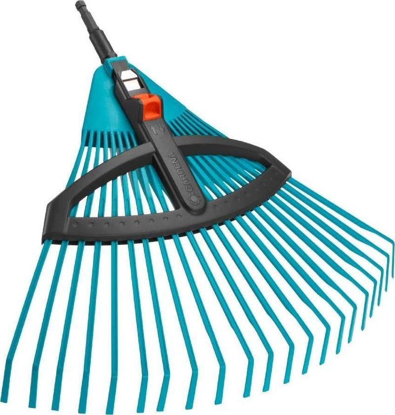 3099-20 Combisystem Plastik Ayarlanabilen Tırmık