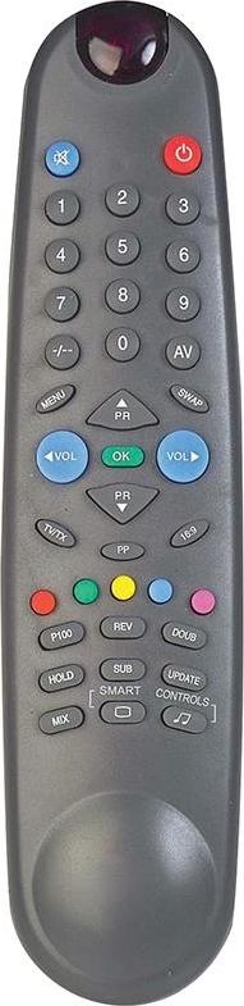 Arçelik  Beko 14.1 Tv Kumandası Uzaktan Kumanda