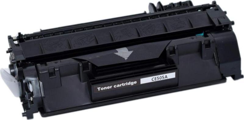 Hp Laserjet P2055Dn Toner Muadil Çipli Yüksek Kapasite