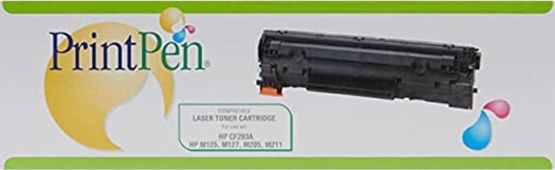 Cf283A (83A) Uyumlu  Toner