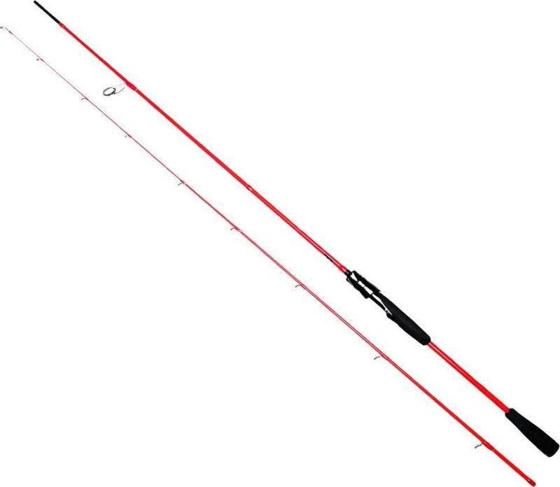 Red Fox 2.30m 3-15gr 2P Spin Kamış