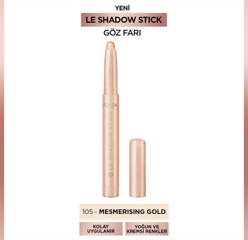 Le Shadow Stick Göz Farı - 105 Mesmerizing Gold