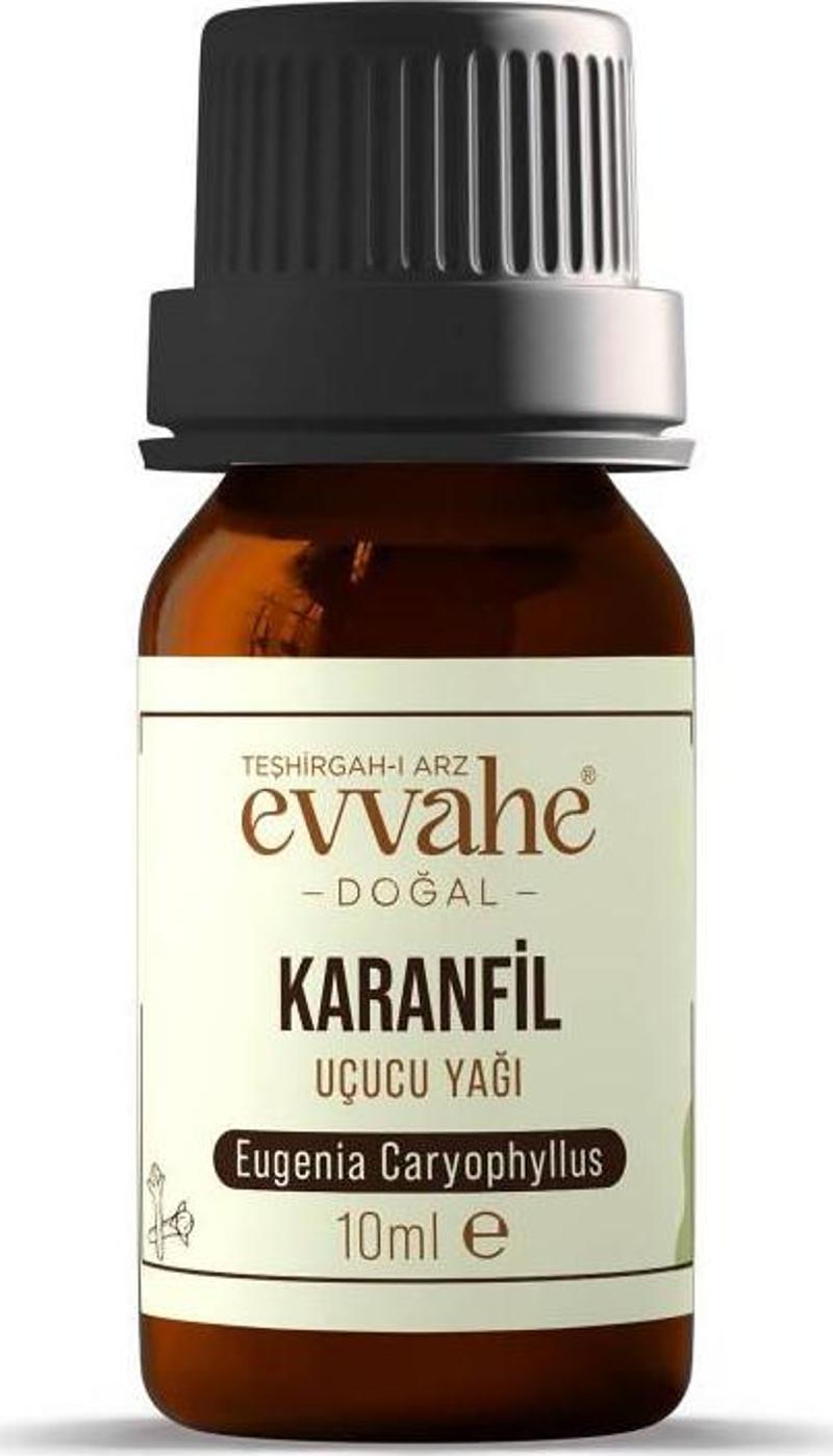 Karanfil Yağı (10 ml)