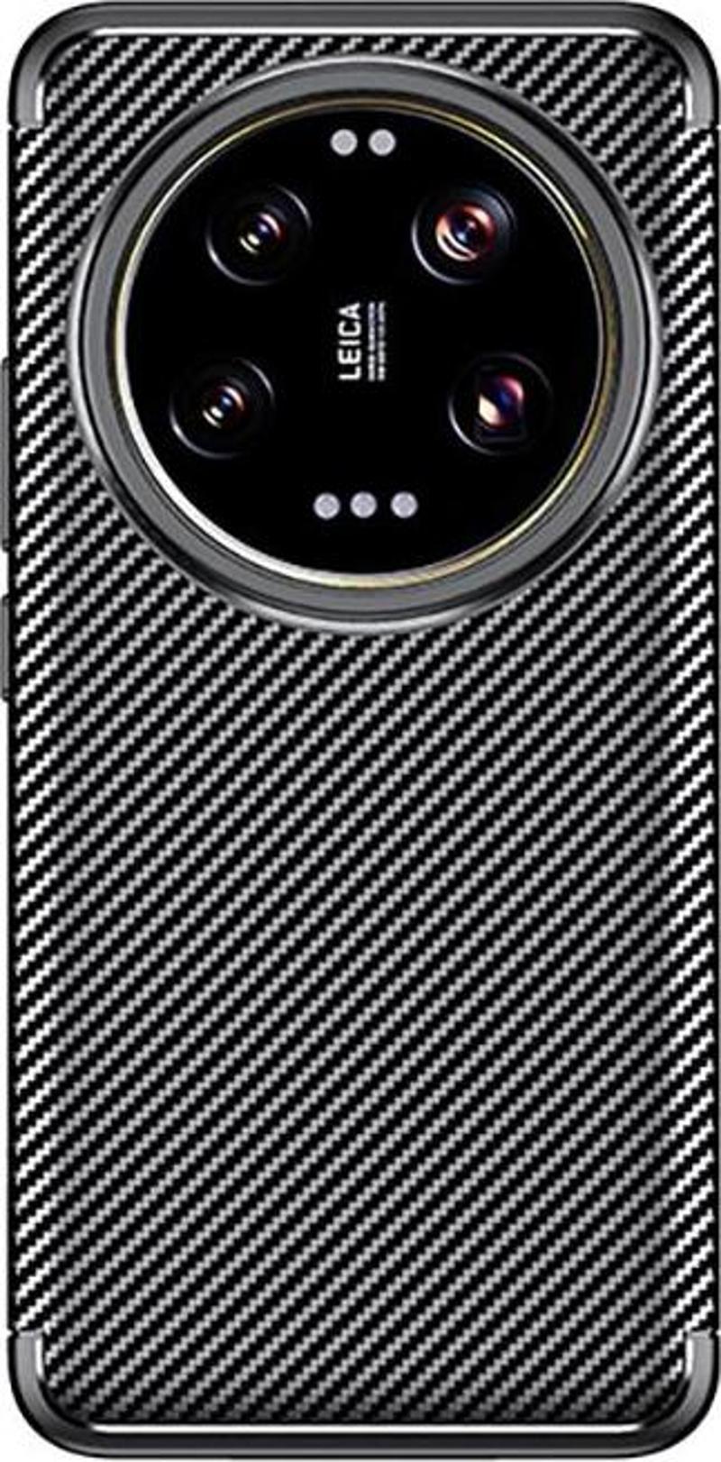 Xiaomi 15 Ultra Kılıf Elde Kaymayan Kamera Korumalı Silikon