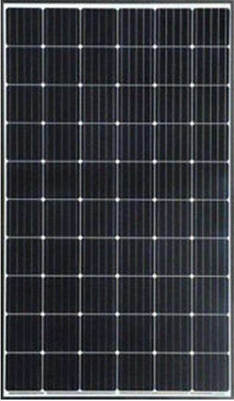 340 Watt Monokristal Perc Solar Güneş Paneli