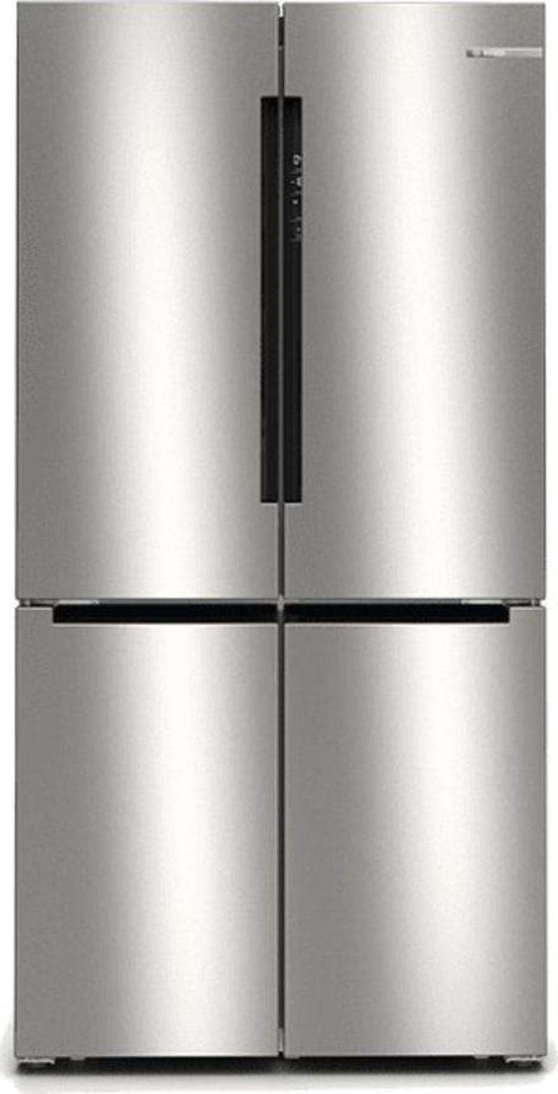 KFN96VPEA Serie 4 E Enerji Sınıfı 605 Lt NoFrost Gardrop Tipi Buzdolabı