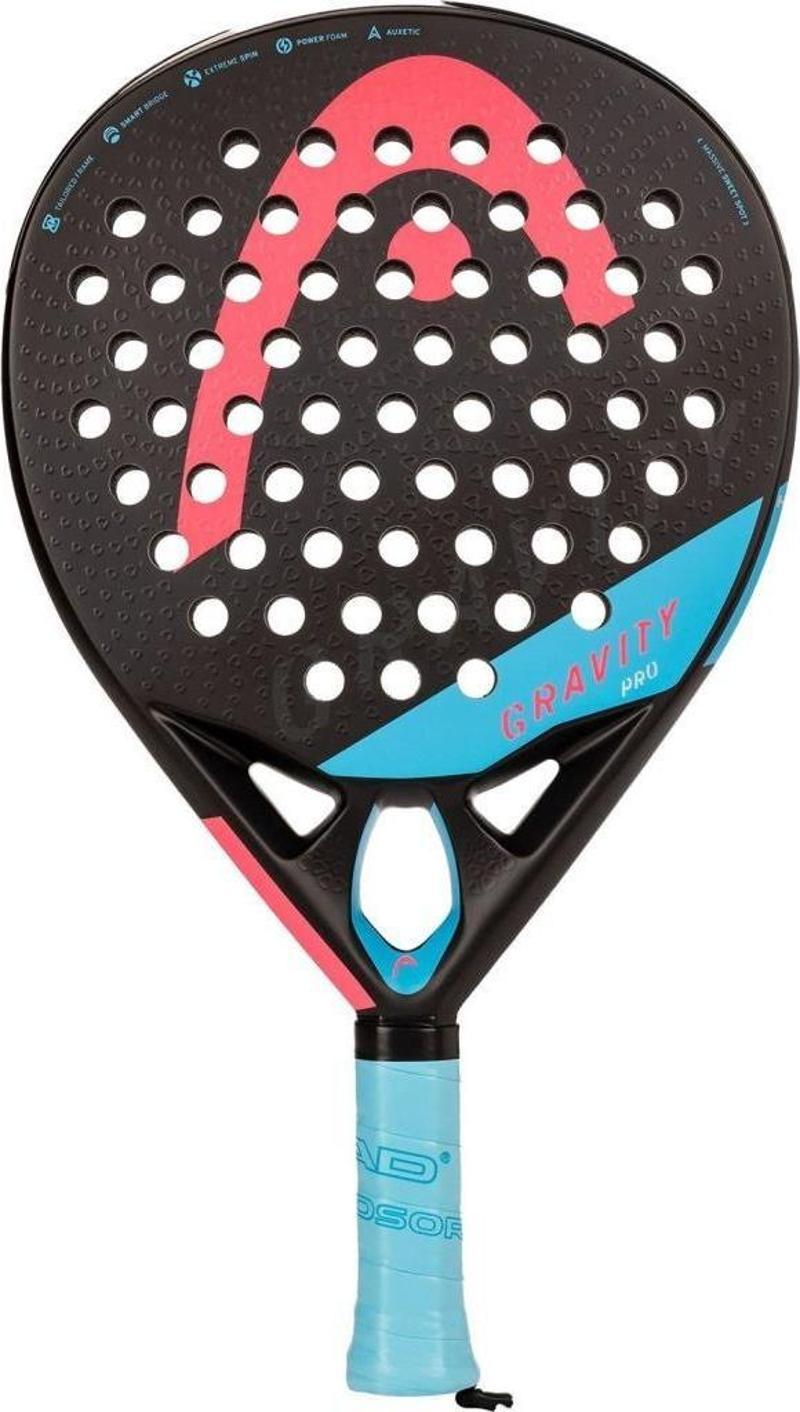 Gravity Pro 2022 Padel Raketi