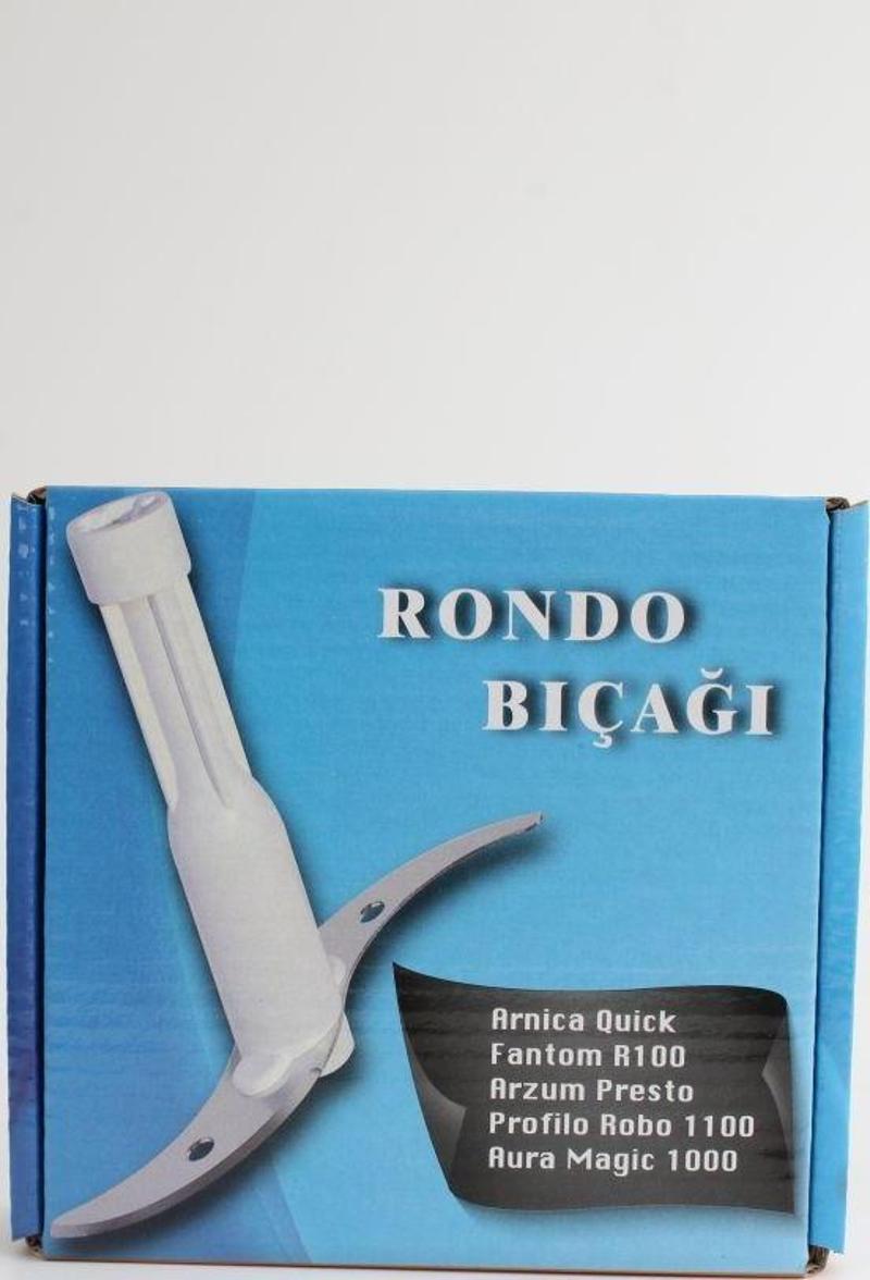 Arnica Quick - Quick Mix Doğrayıcı Rondo Bıçak Orijinal
