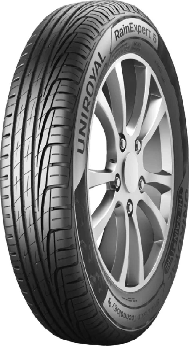 Unıroyal 205/60R16 92H RainExpert 5 Oto Yaz Lastiği (Üretim Yılı: 2023)