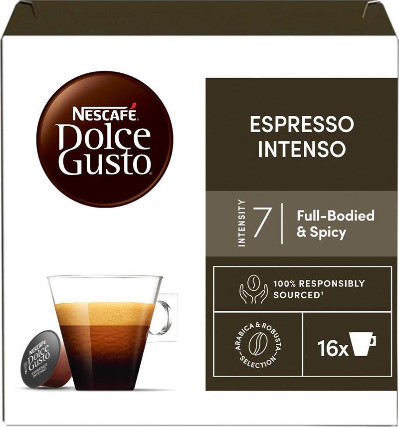 Dolce Gusto Coffee Espresso Intenso 16 Kapsül