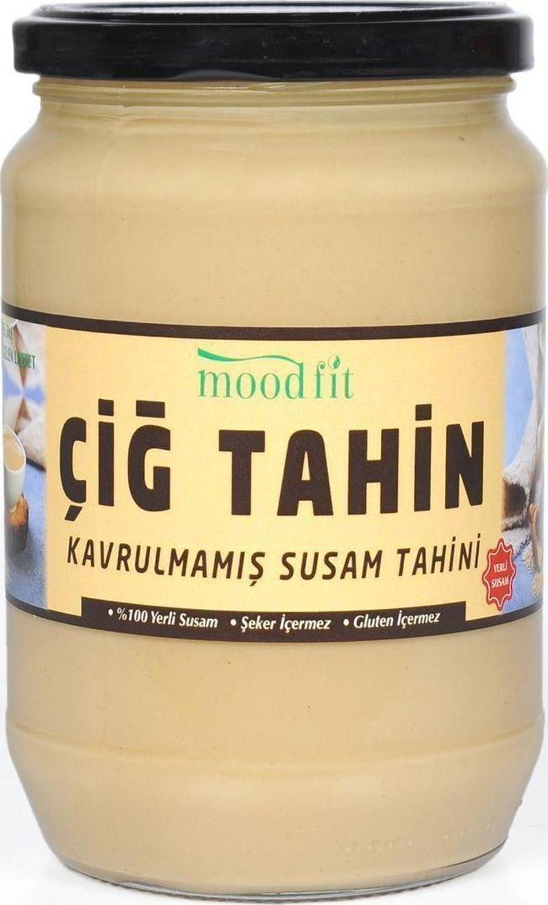 Çiğ Tahin 700 Gr