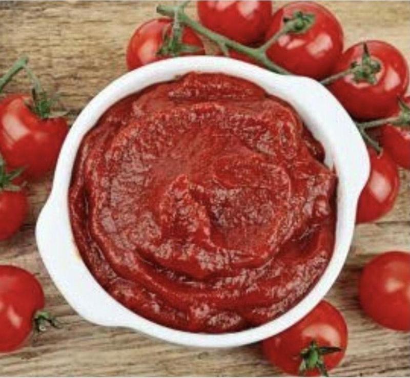 Domates Salçası Ev Yapımı Katkısız Koruyucusuz 1 Kg