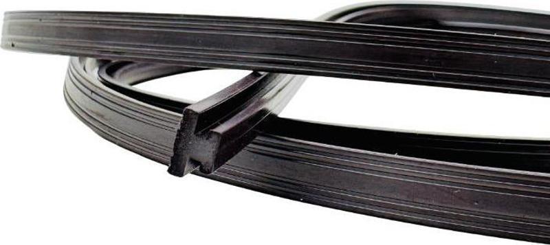 Sineklik Mıknatısı Sineklik Magnet Contası Sineklik Fitili Siyah 2 Metre