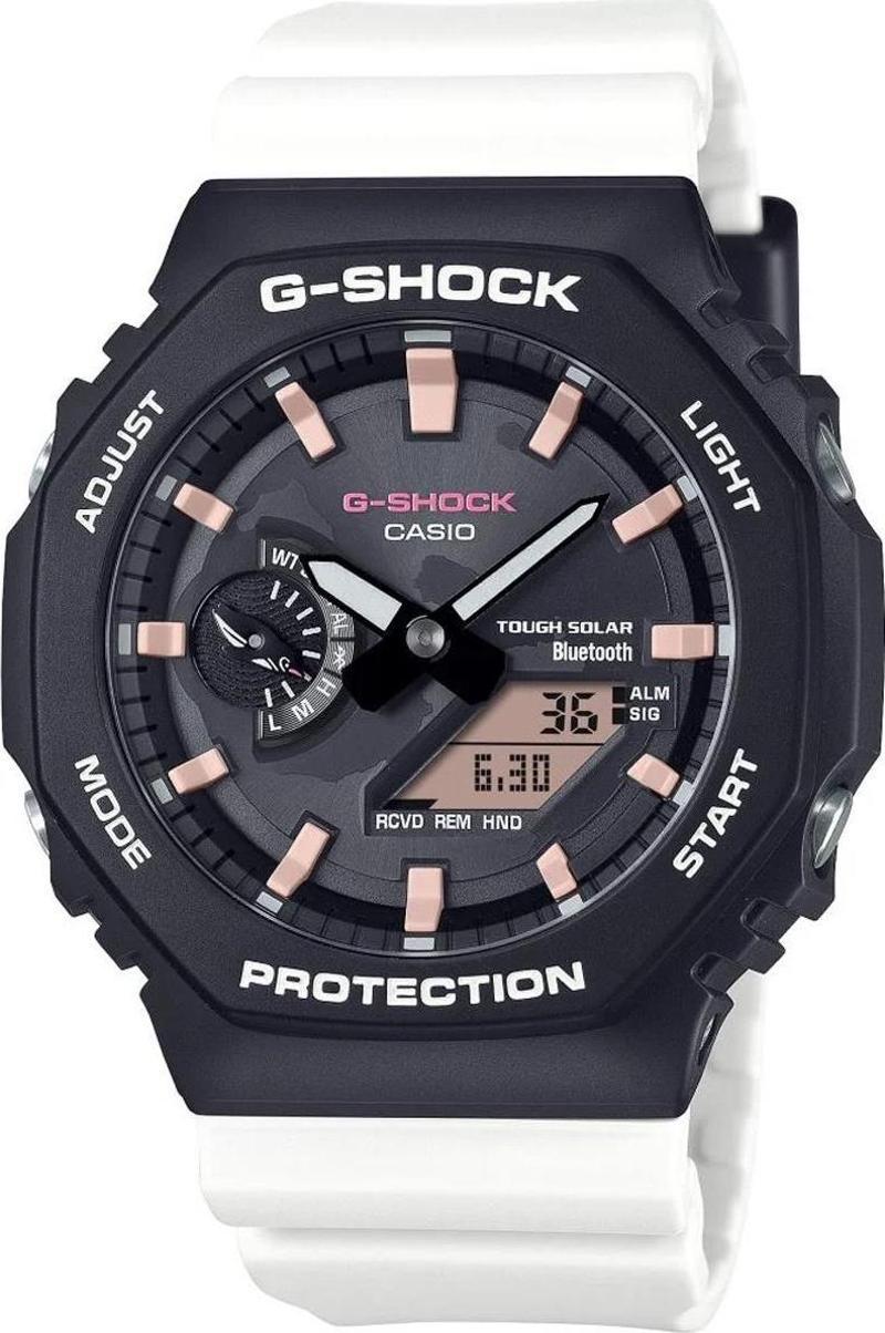 GA-B2100CD-1A7DR Güneş Enerjili Erkek Kol Saati
